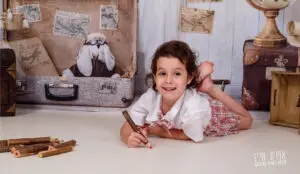 שלום כיתה א וינטג׳ - אפרת שיין